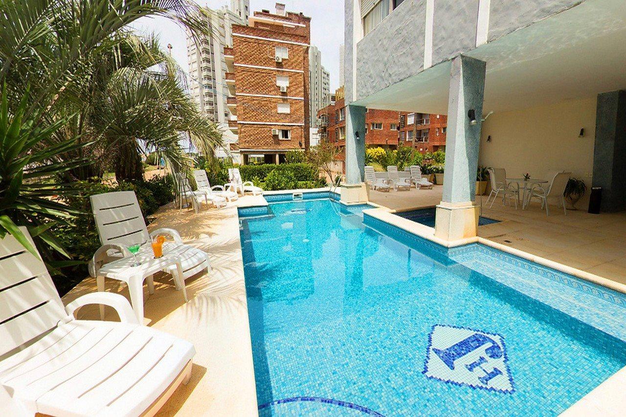 Jamaica Punta Del Este Hotel & Residence Bagian luar foto