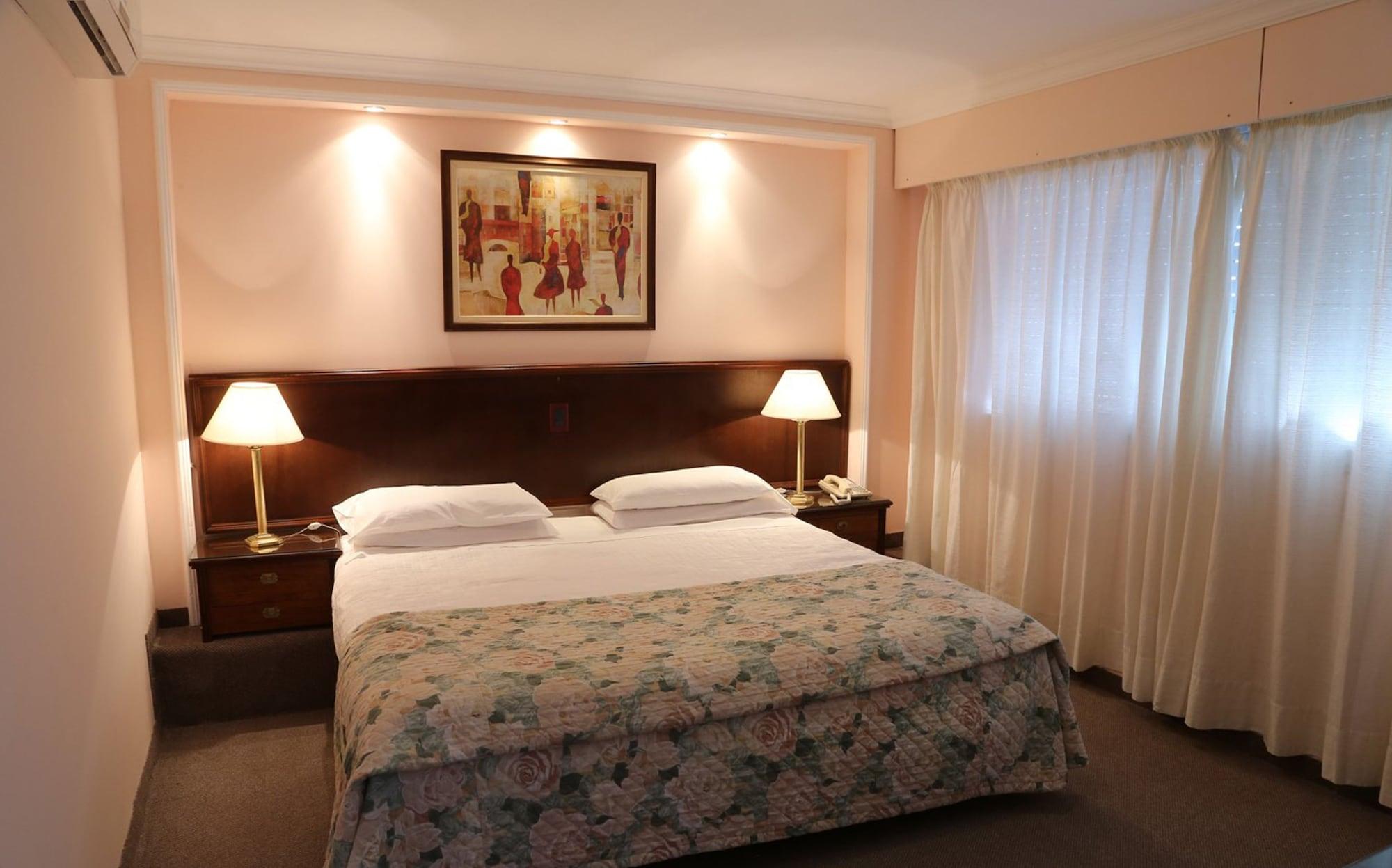 Jamaica Punta Del Este Hotel & Residence Bagian luar foto