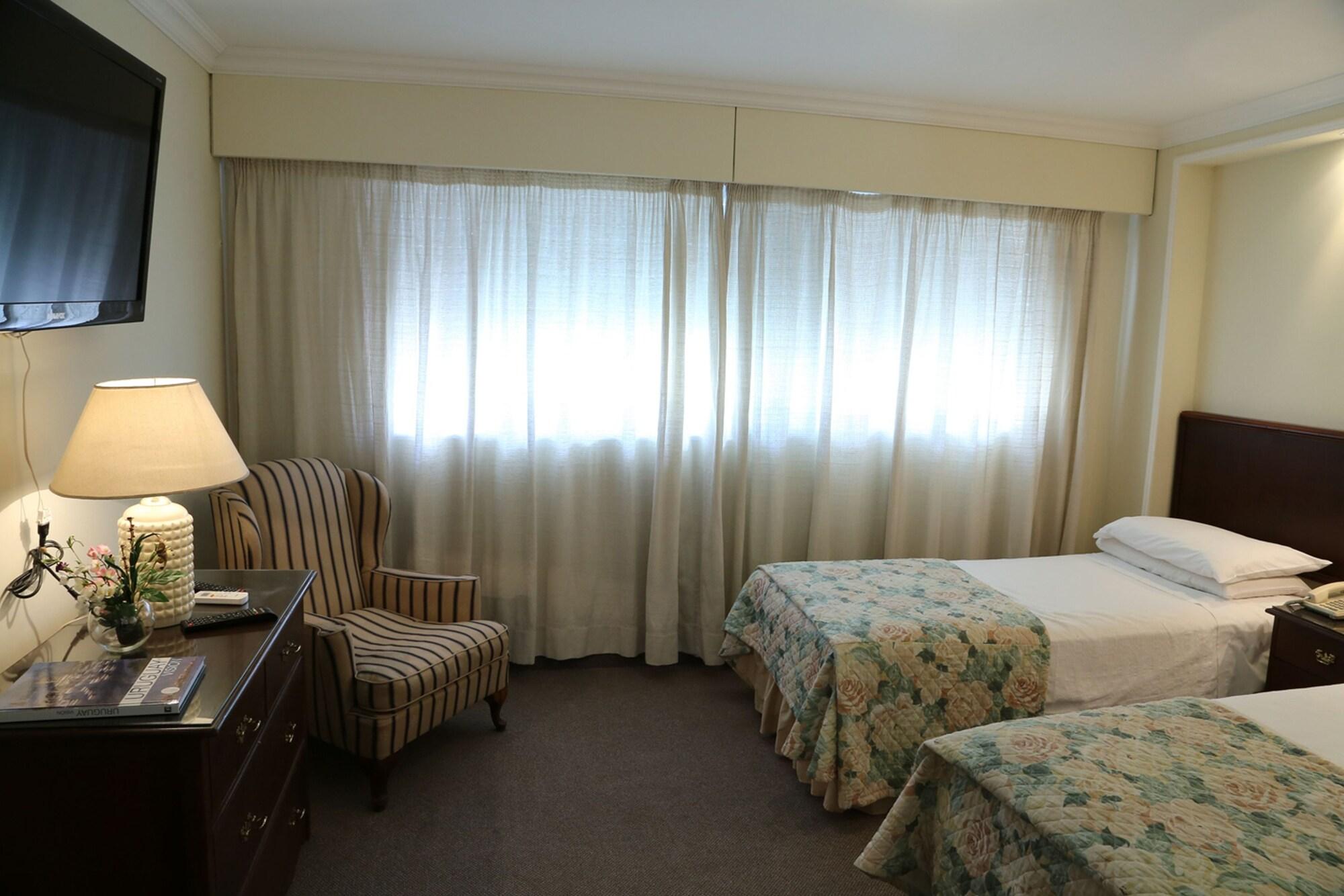 Jamaica Punta Del Este Hotel & Residence Bagian luar foto