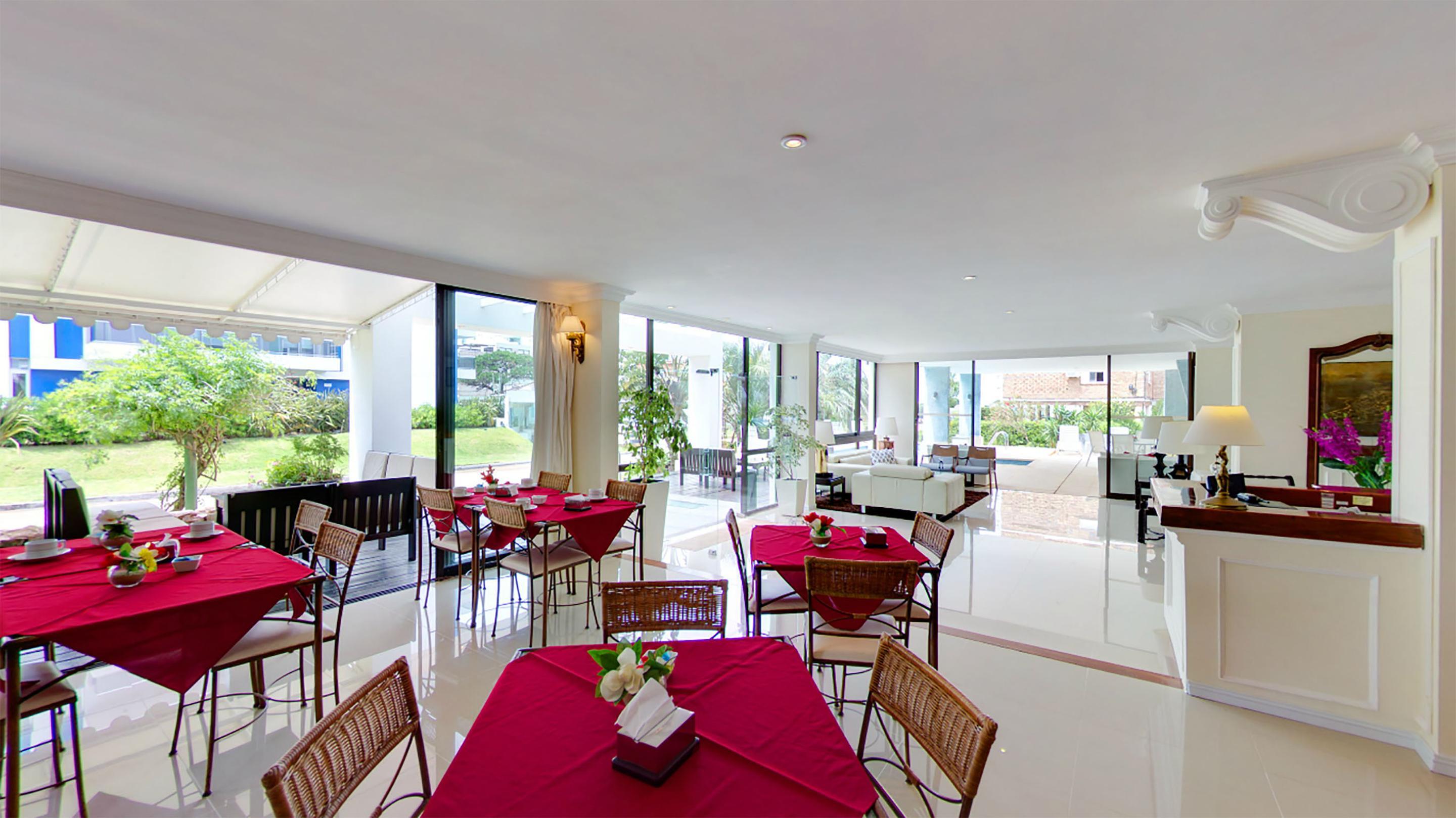 Jamaica Punta Del Este Hotel & Residence Bagian luar foto