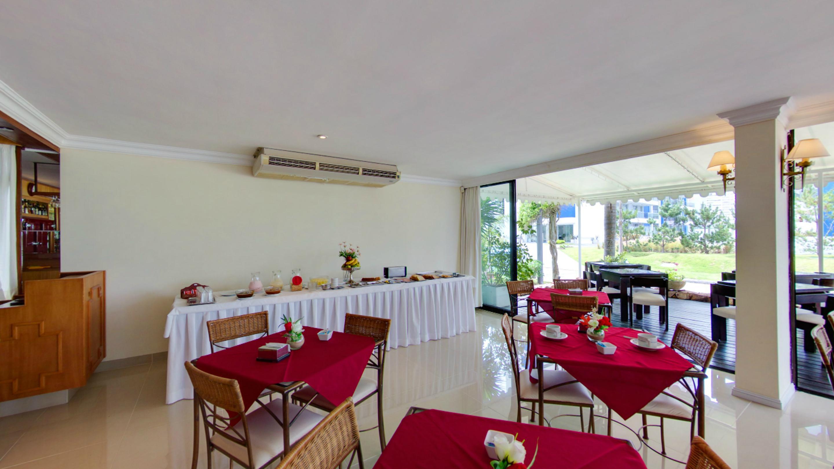 Jamaica Punta Del Este Hotel & Residence Bagian luar foto