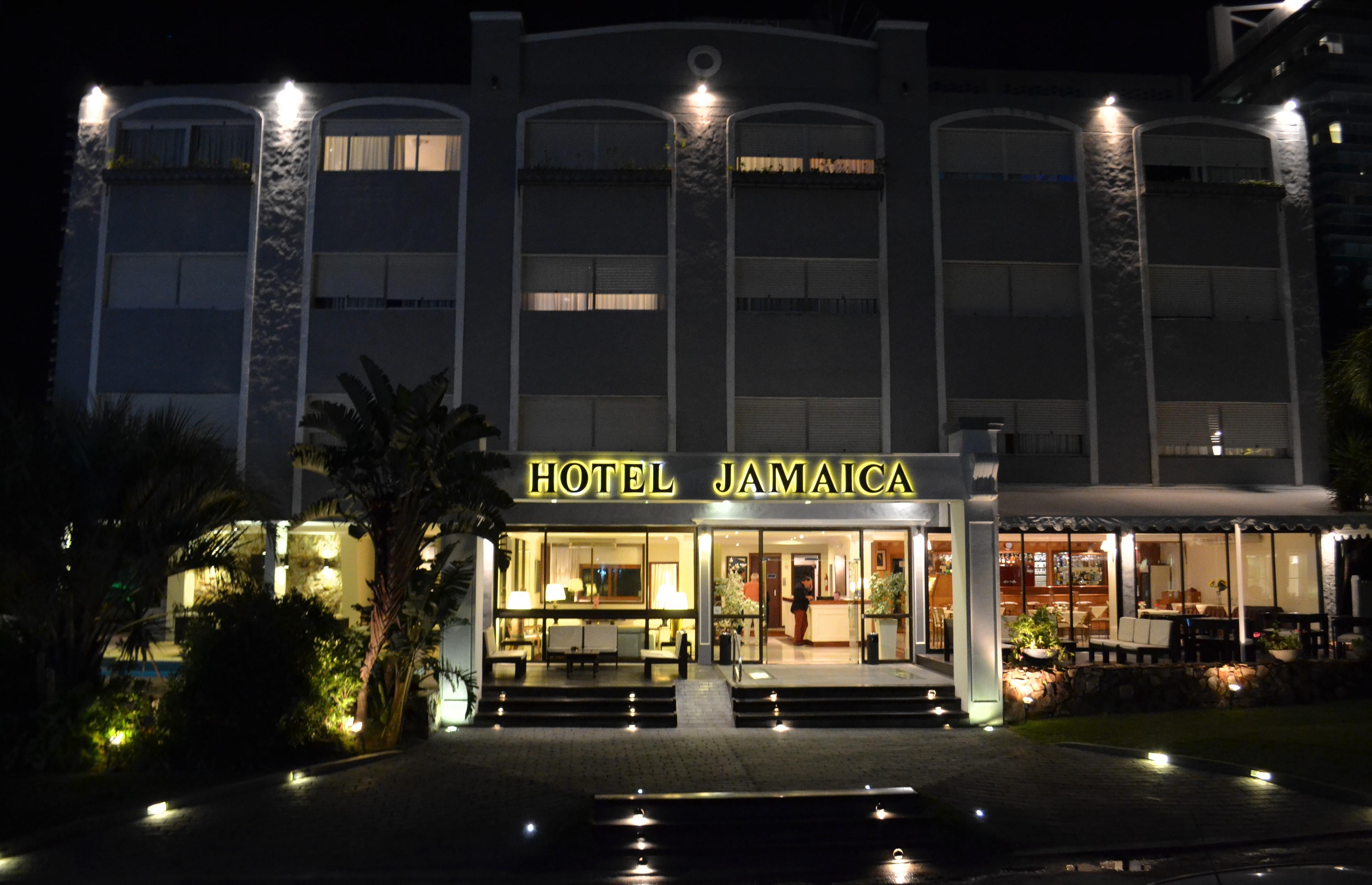 Jamaica Punta Del Este Hotel & Residence Bagian luar foto