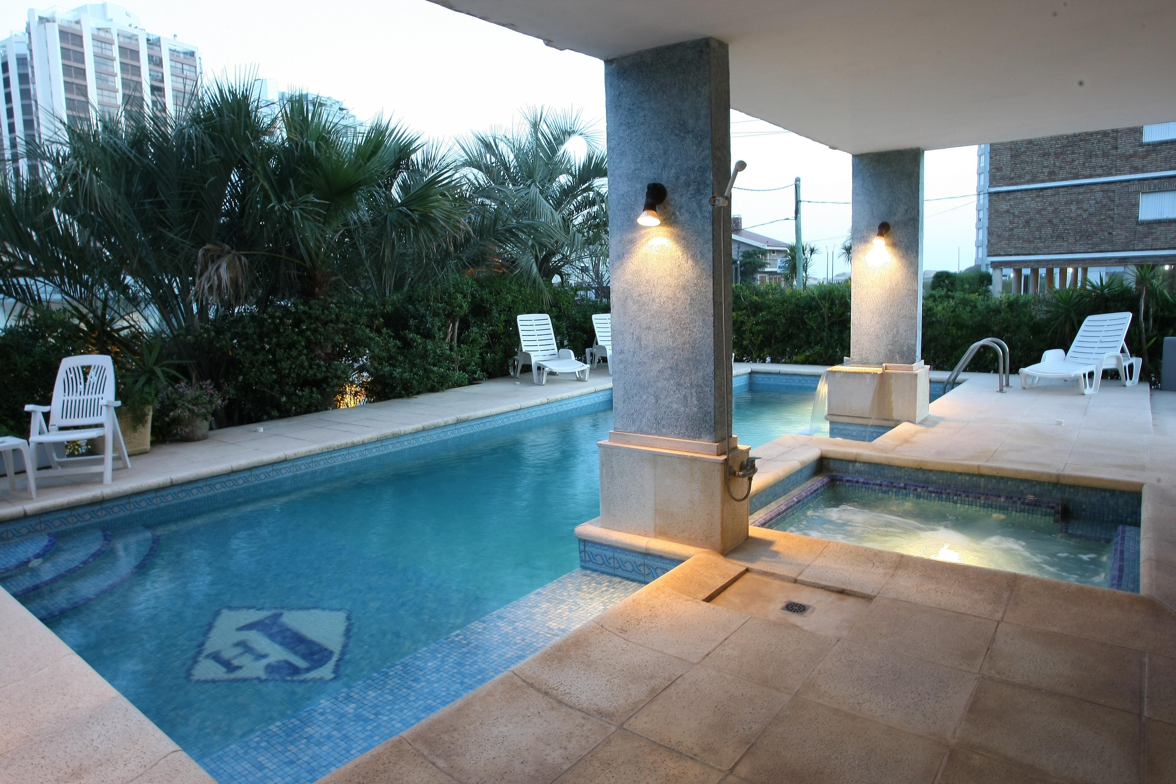 Jamaica Punta Del Este Hotel & Residence Bagian luar foto