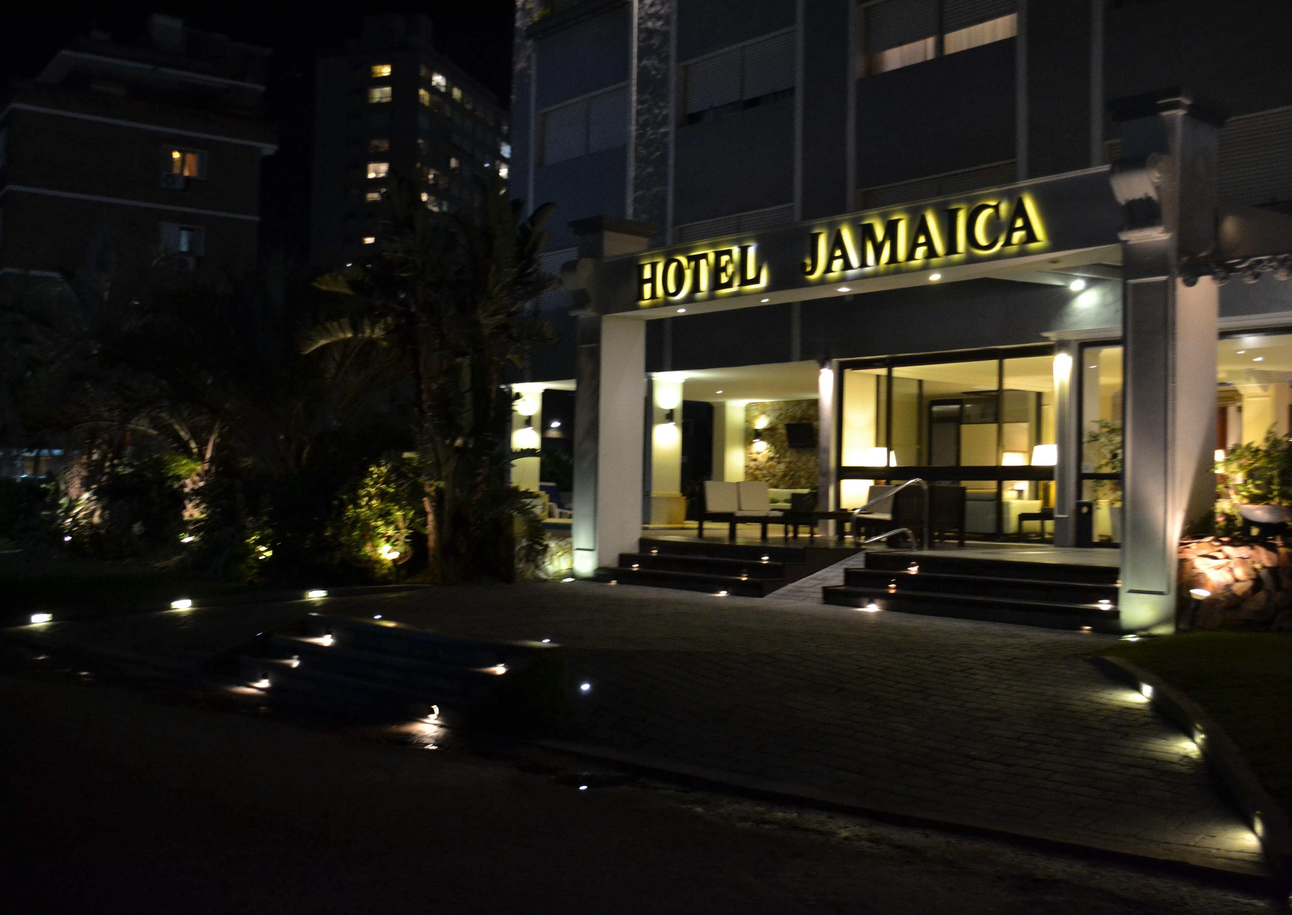Jamaica Punta Del Este Hotel & Residence Bagian luar foto