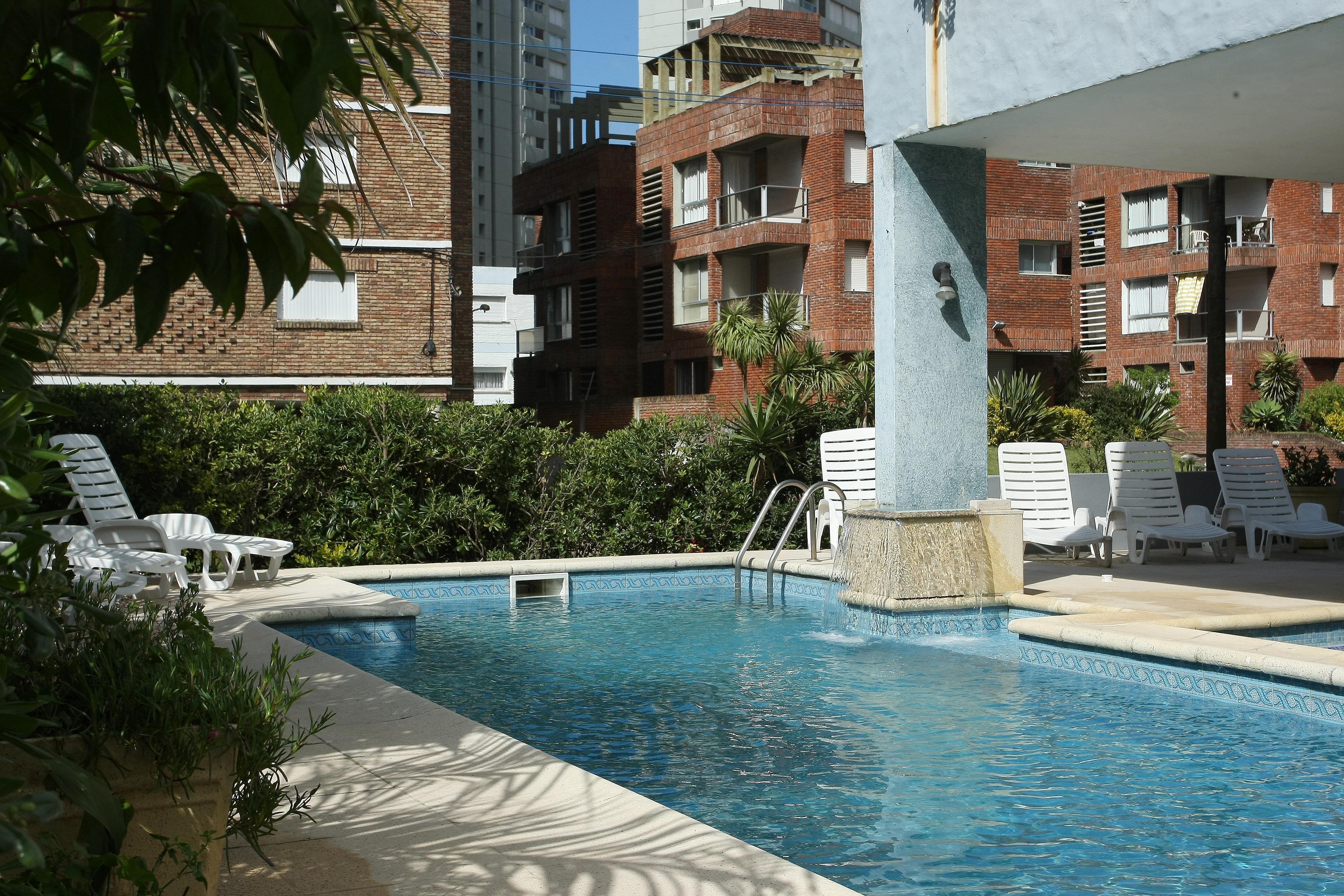Jamaica Punta Del Este Hotel & Residence Bagian luar foto