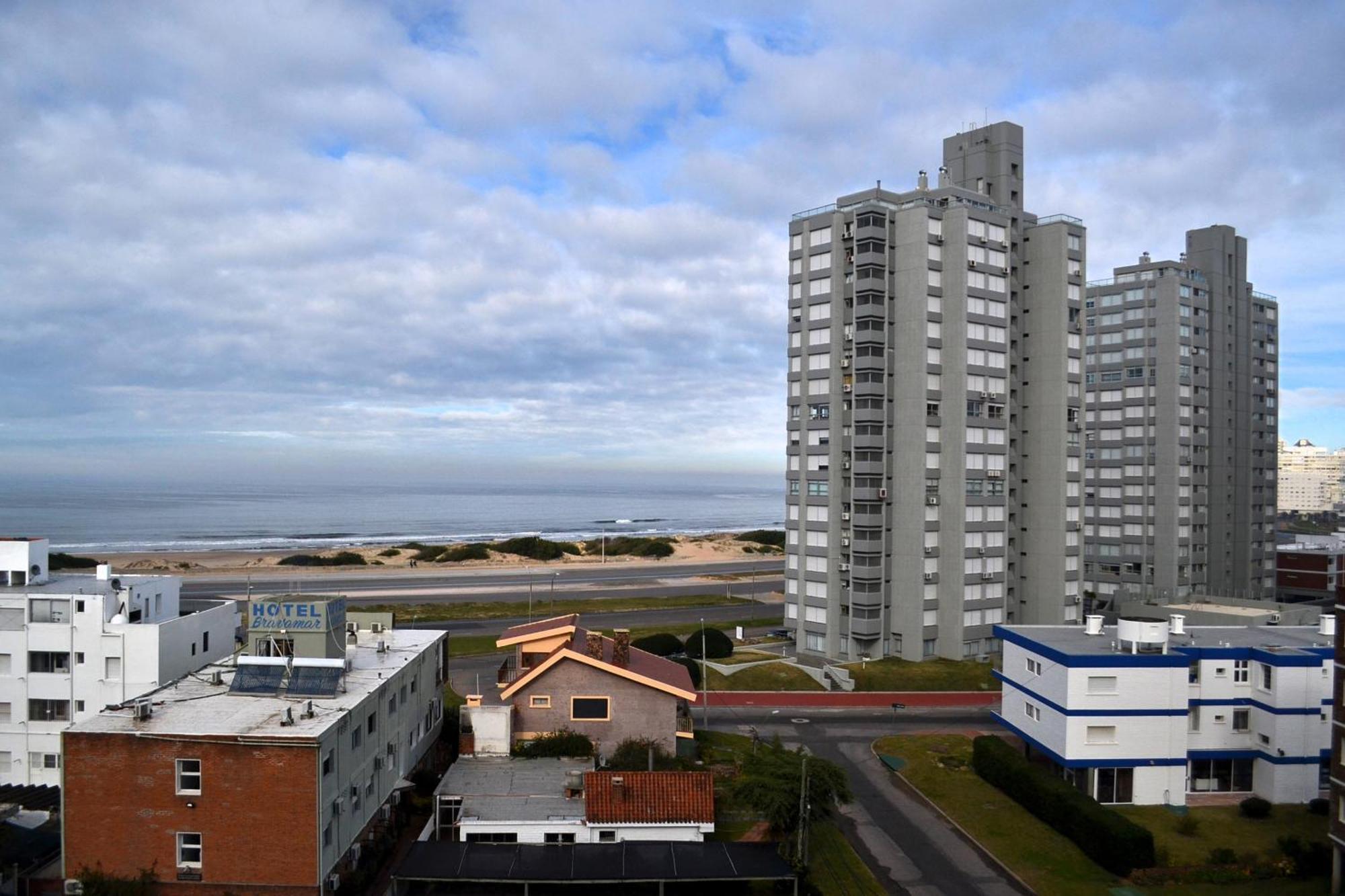 Jamaica Punta Del Este Hotel & Residence Bagian luar foto