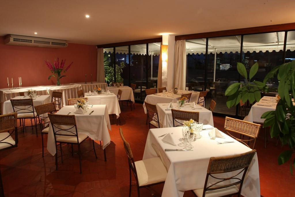 Jamaica Punta Del Este Hotel & Residence Bagian luar foto
