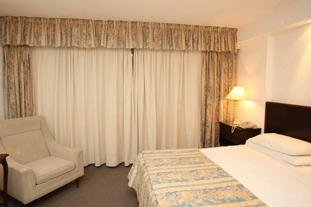 Jamaica Punta Del Este Hotel & Residence Bagian luar foto