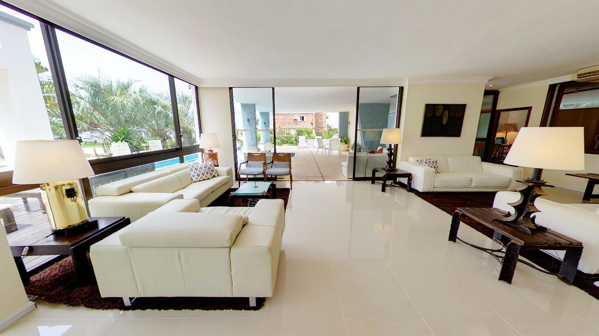 Jamaica Punta Del Este Hotel & Residence Bagian luar foto