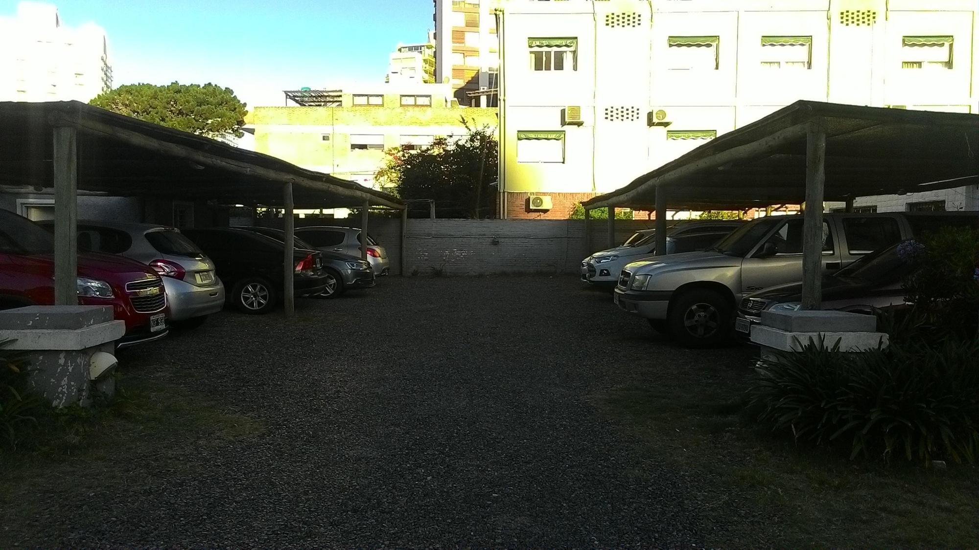 Jamaica Punta Del Este Hotel & Residence Bagian luar foto